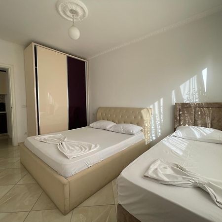 Leo Apartament Дуррес Экстерьер фото