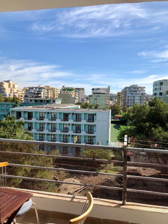 Leo Apartament Дуррес Экстерьер фото