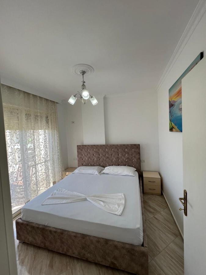 Leo Apartament Дуррес Экстерьер фото