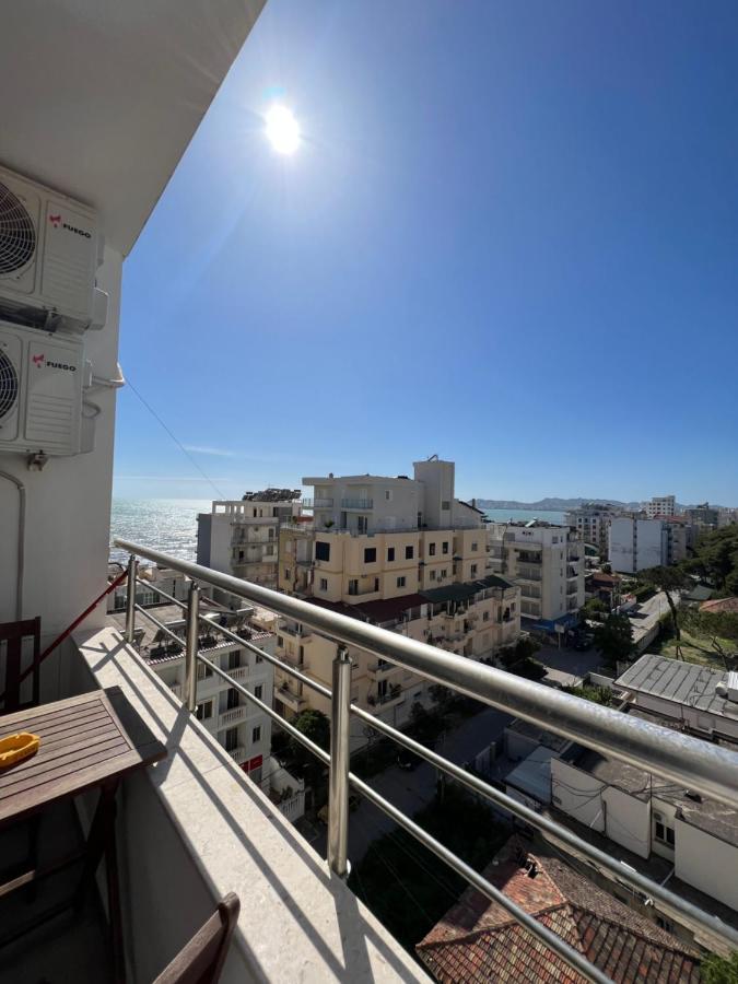 Leo Apartament Дуррес Экстерьер фото