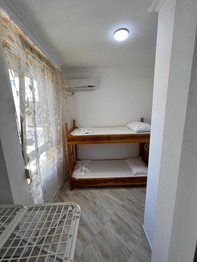 Leo Apartament Дуррес Экстерьер фото