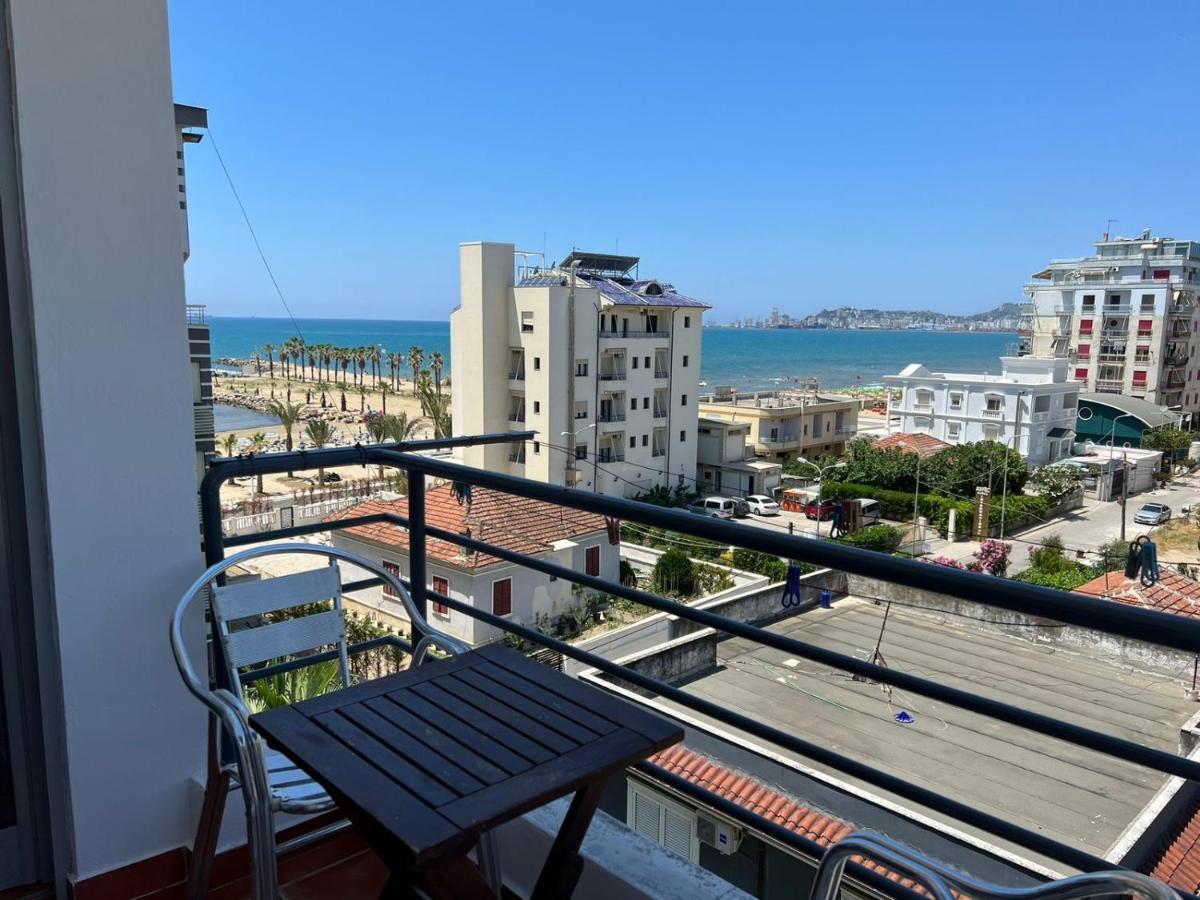 Leo Apartament Дуррес Экстерьер фото