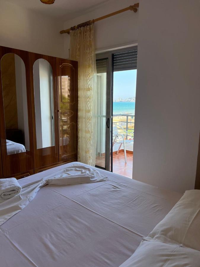 Leo Apartament Дуррес Экстерьер фото