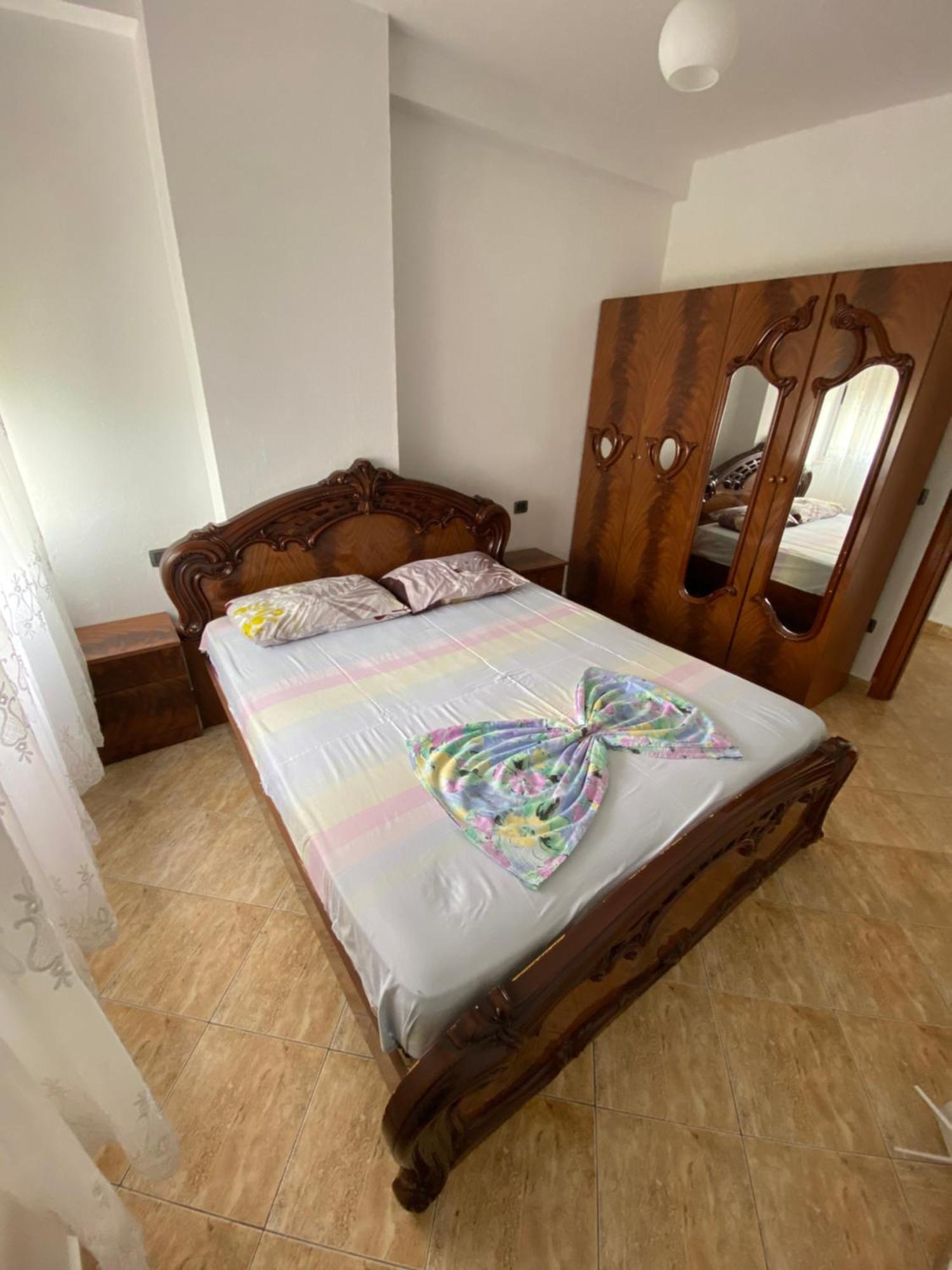 Leo Apartament Дуррес Экстерьер фото