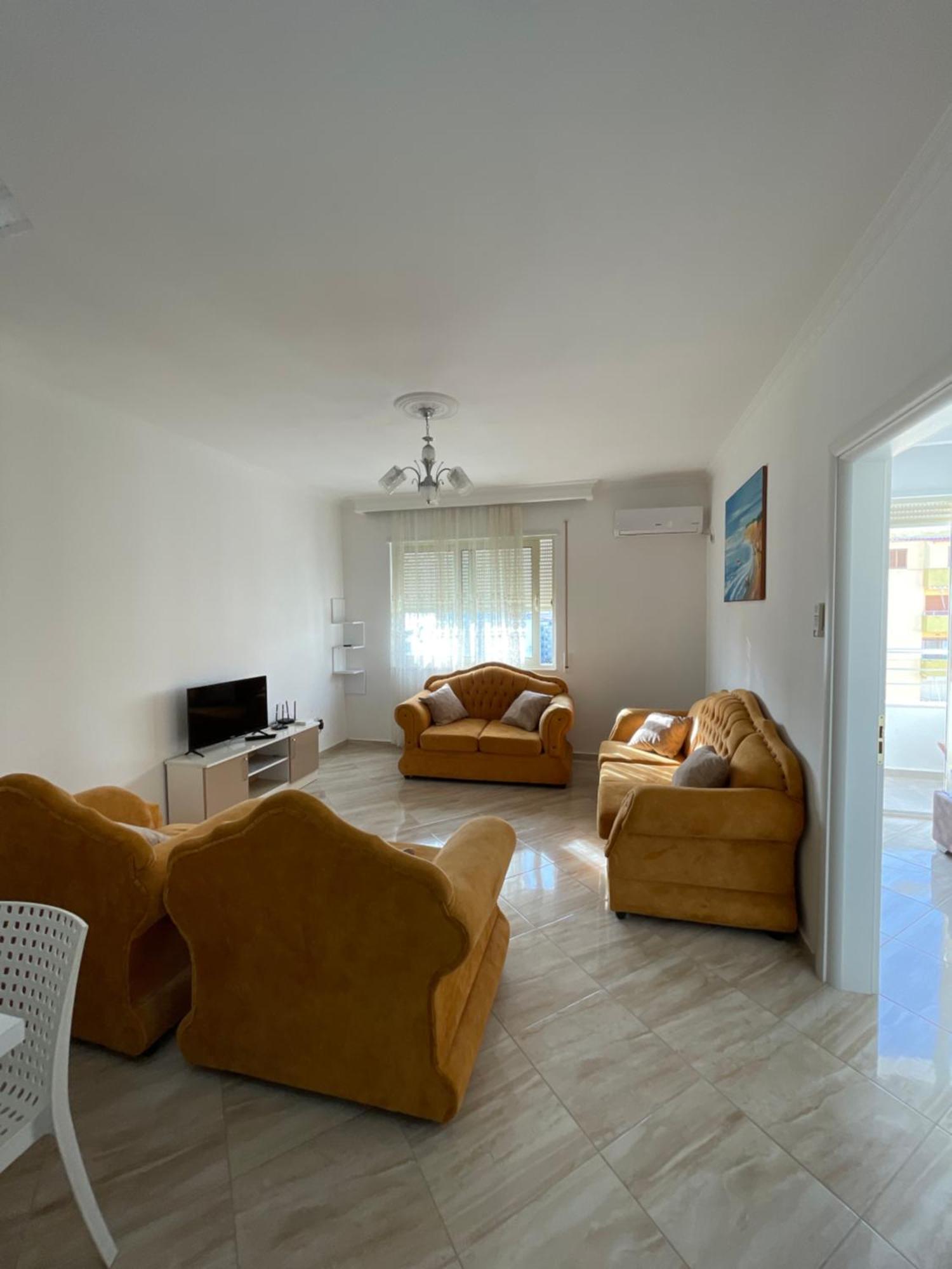Leo Apartament Дуррес Экстерьер фото