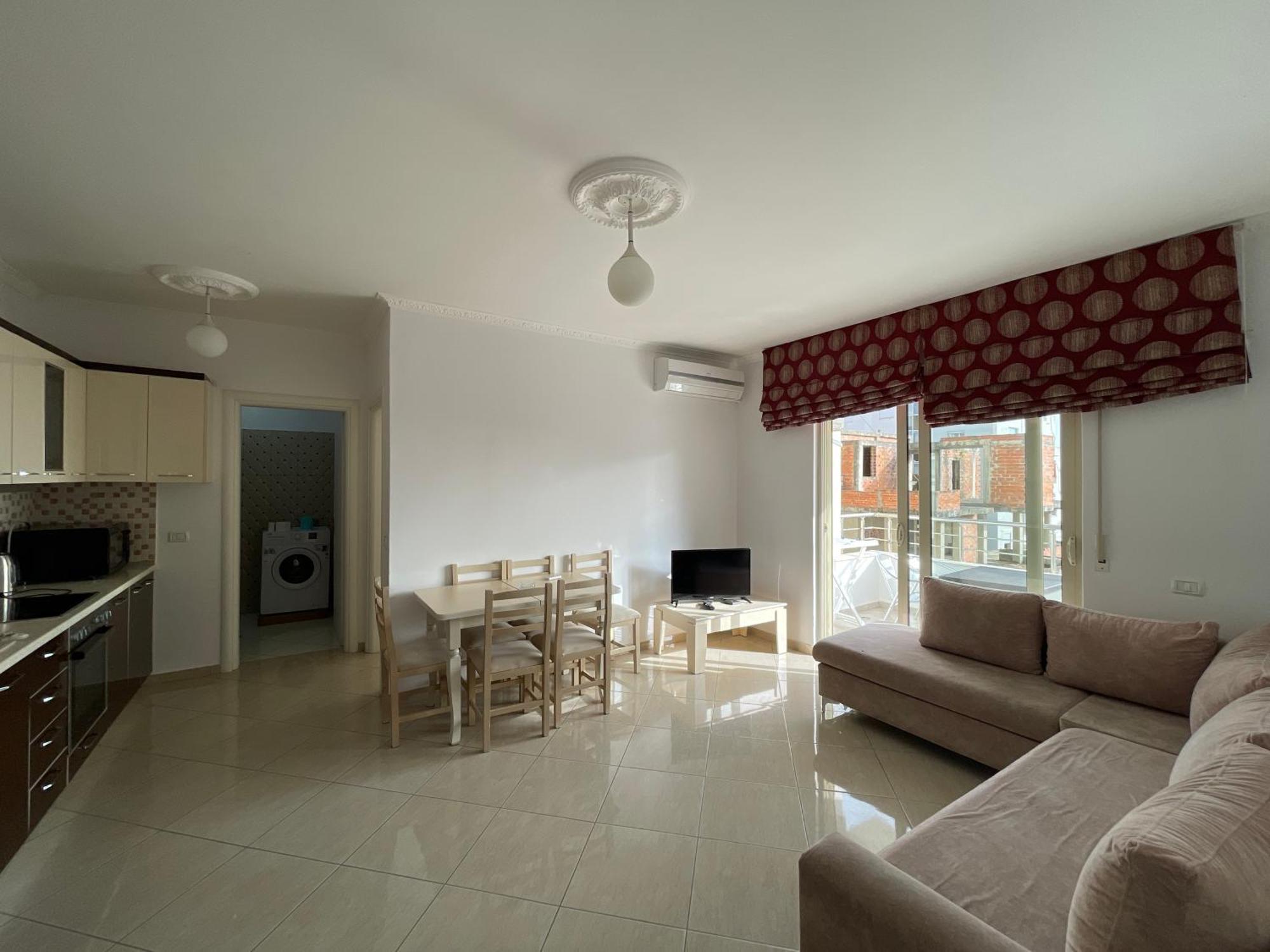 Leo Apartament Дуррес Экстерьер фото