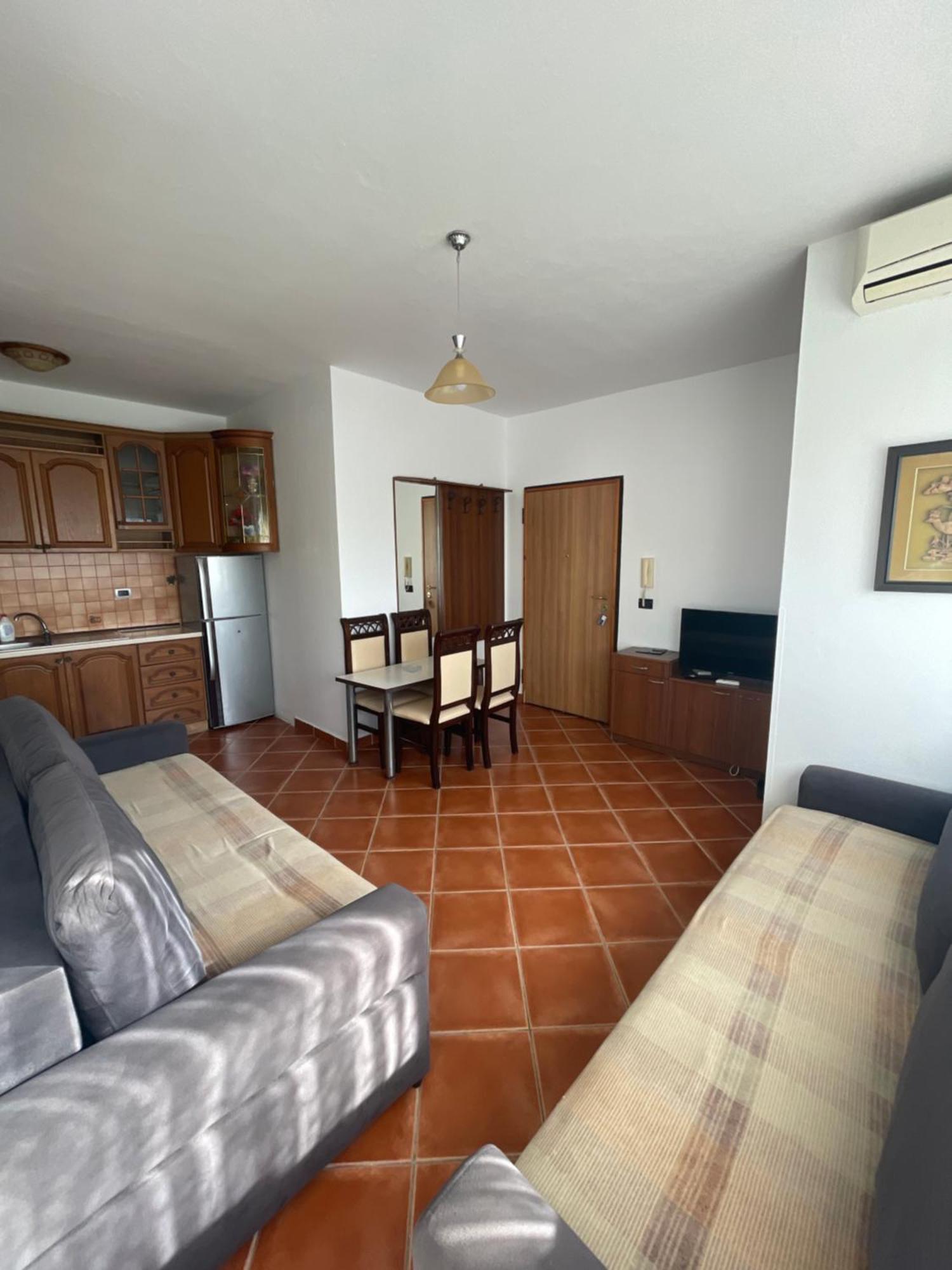 Leo Apartament Дуррес Экстерьер фото