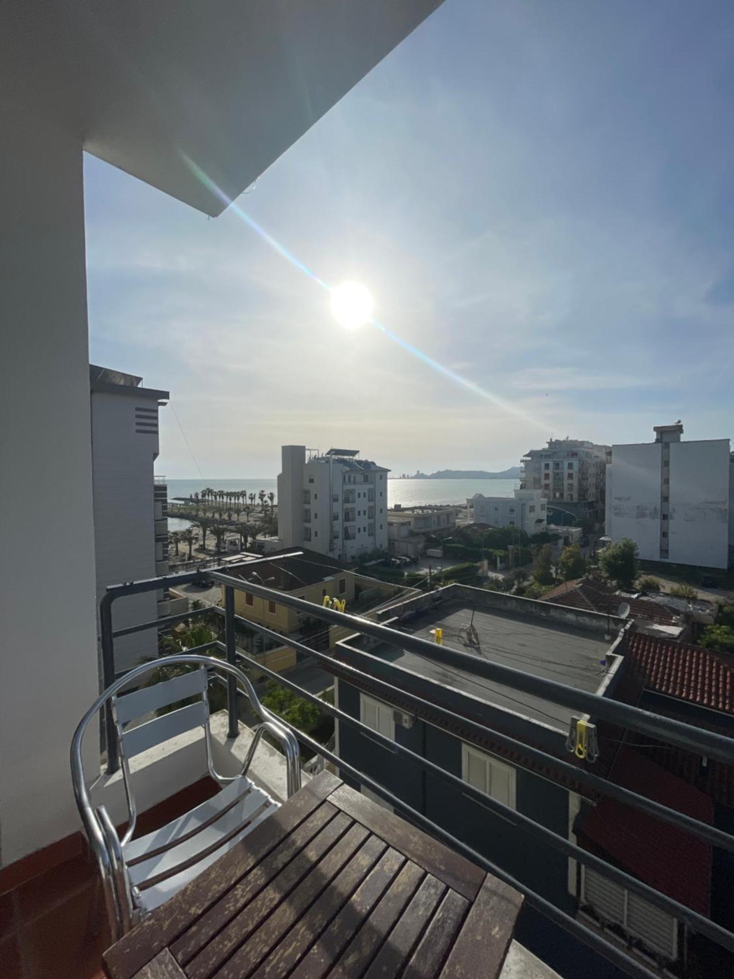 Leo Apartament Дуррес Экстерьер фото