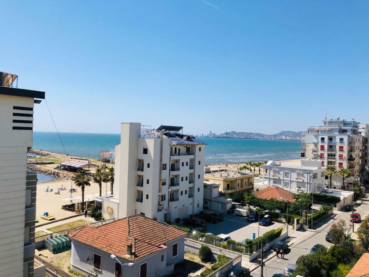 Leo Apartament Дуррес Экстерьер фото